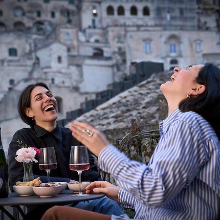 Fra I Sassi Residence Matera Exteriér fotografie