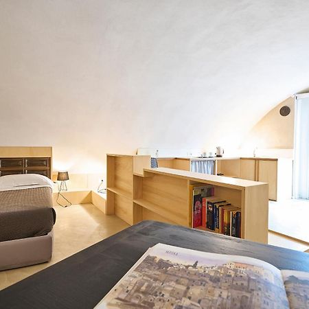 Fra I Sassi Residence Matera Exteriér fotografie