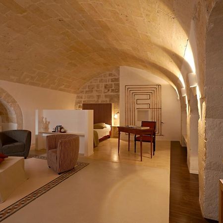 Fra I Sassi Residence Matera Exteriér fotografie