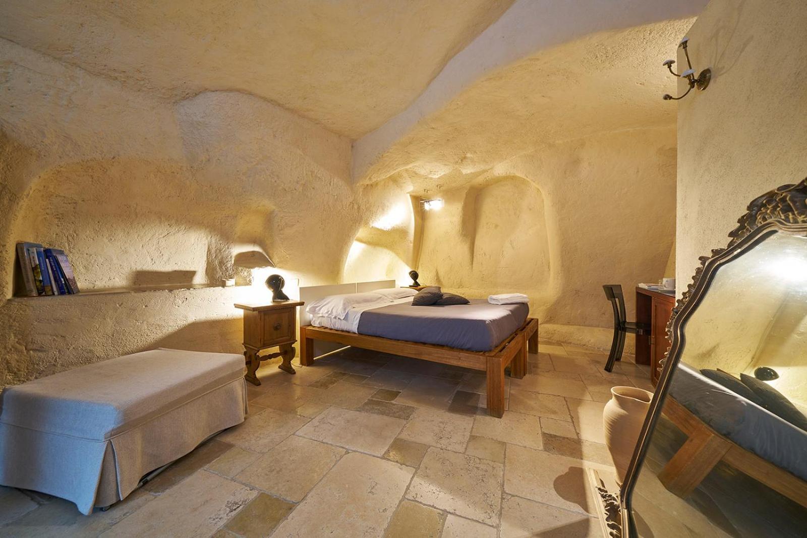 Fra I Sassi Residence Matera Exteriér fotografie