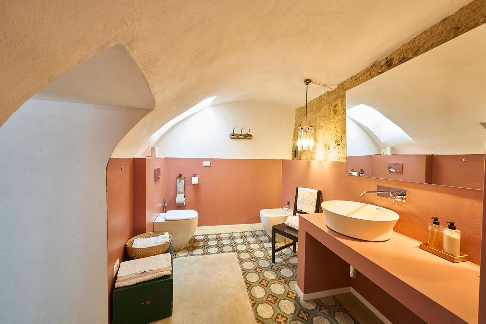 Fra I Sassi Residence Matera Exteriér fotografie