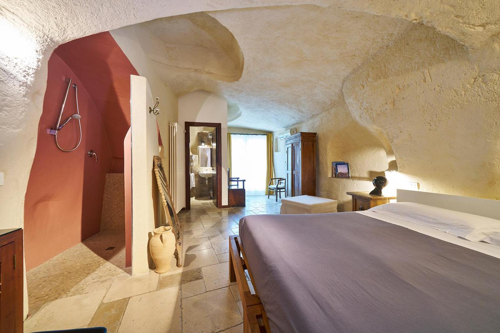 Fra I Sassi Residence Matera Exteriér fotografie
