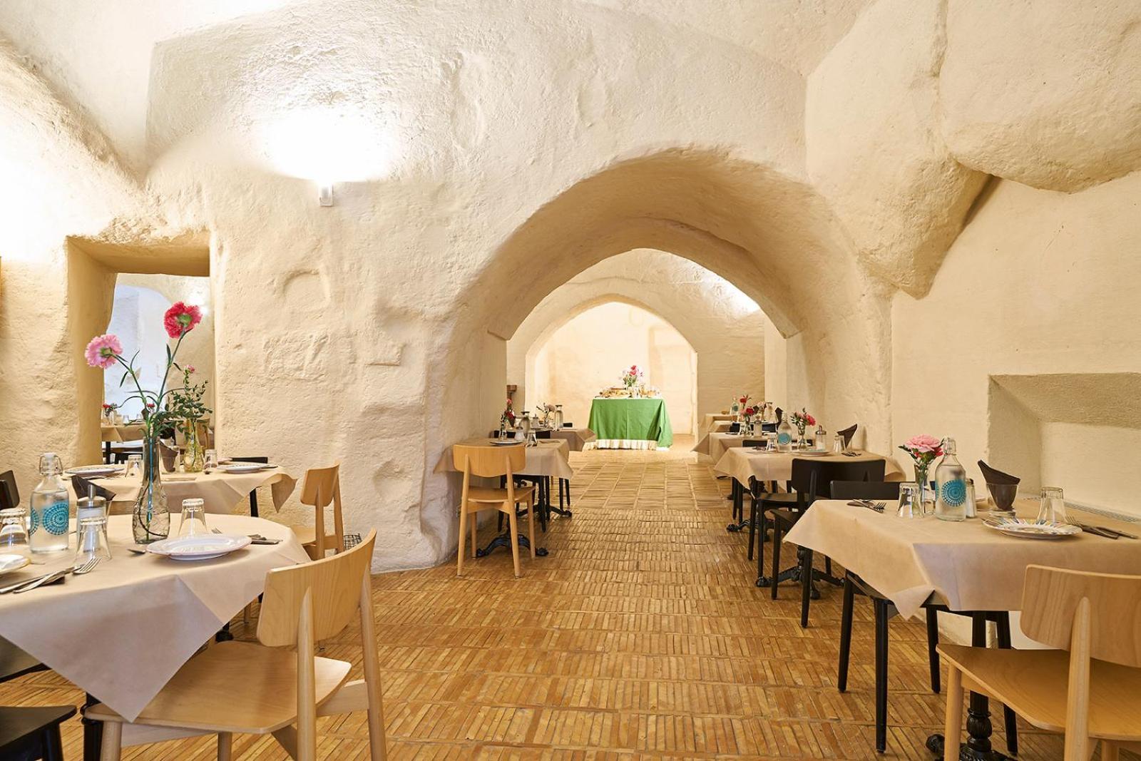 Fra I Sassi Residence Matera Exteriér fotografie