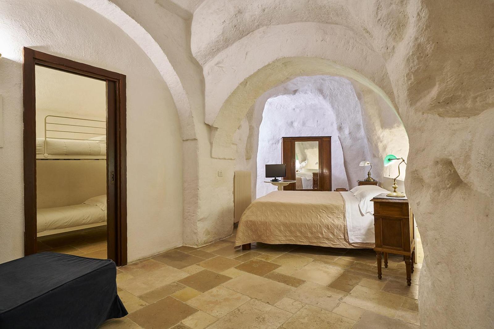 Fra I Sassi Residence Matera Exteriér fotografie