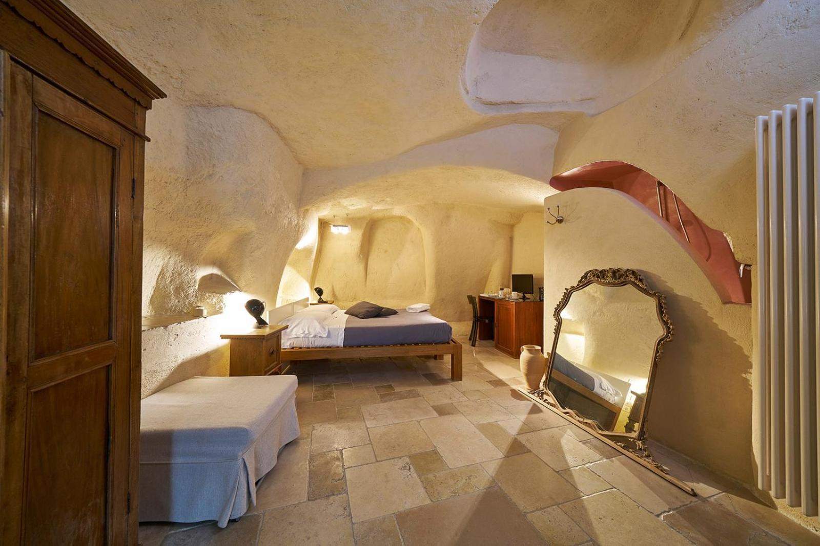 Fra I Sassi Residence Matera Exteriér fotografie