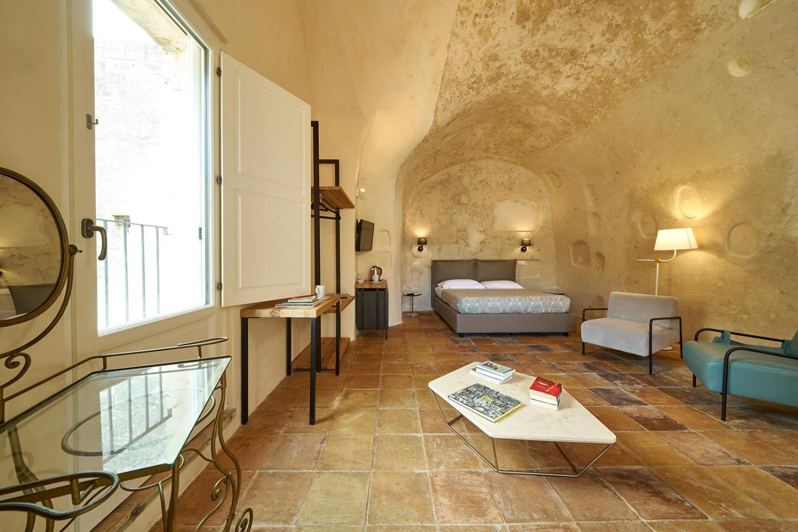 Fra I Sassi Residence Matera Exteriér fotografie
