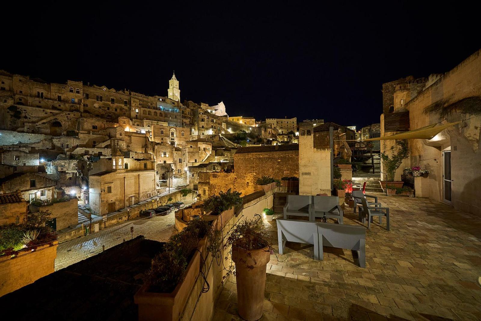 Fra I Sassi Residence Matera Exteriér fotografie