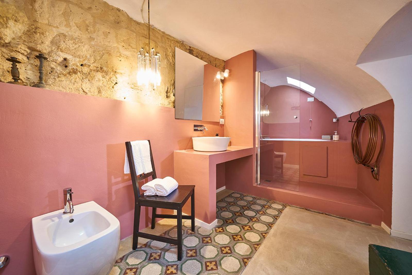 Fra I Sassi Residence Matera Exteriér fotografie