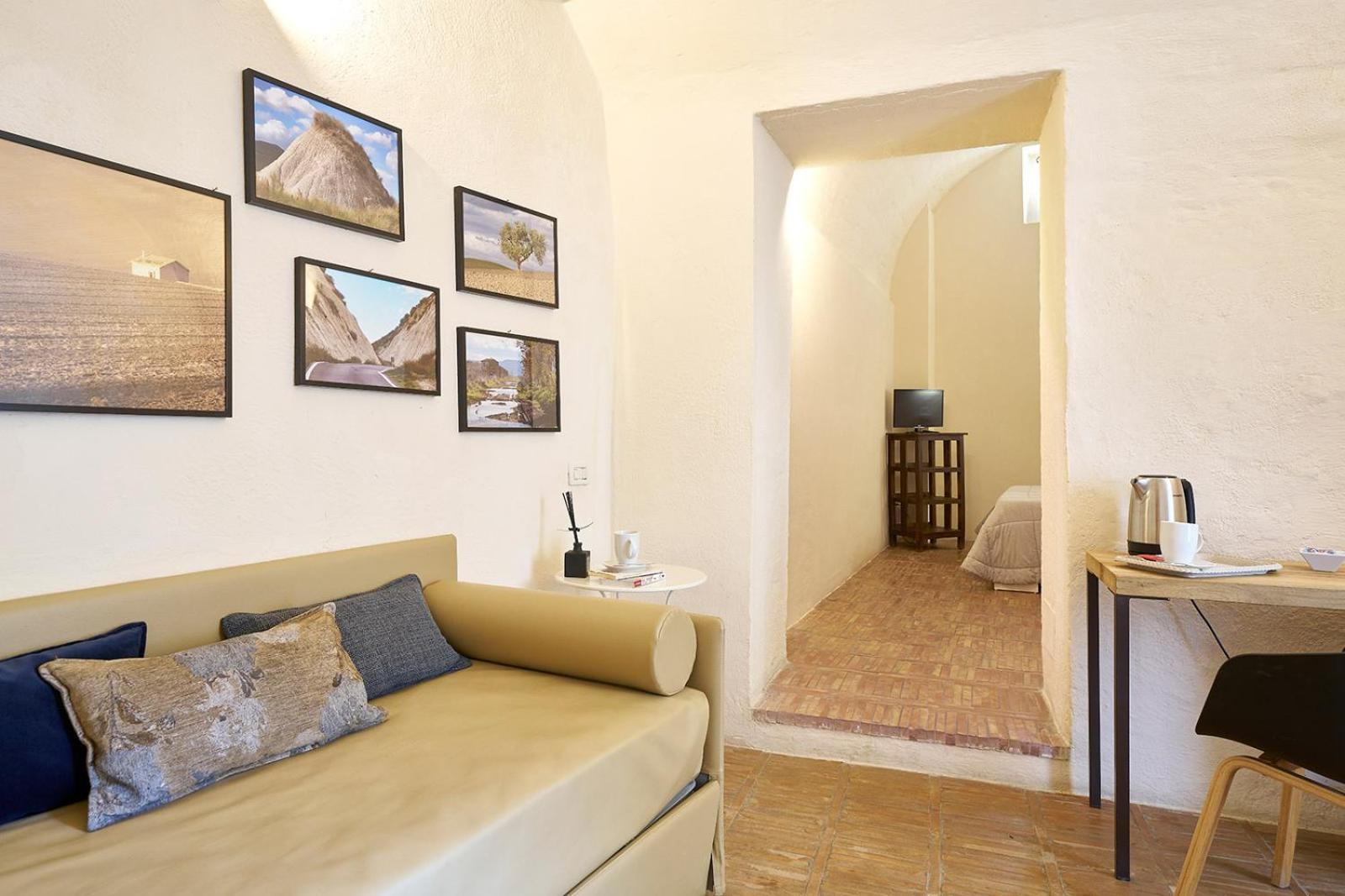 Fra I Sassi Residence Matera Exteriér fotografie