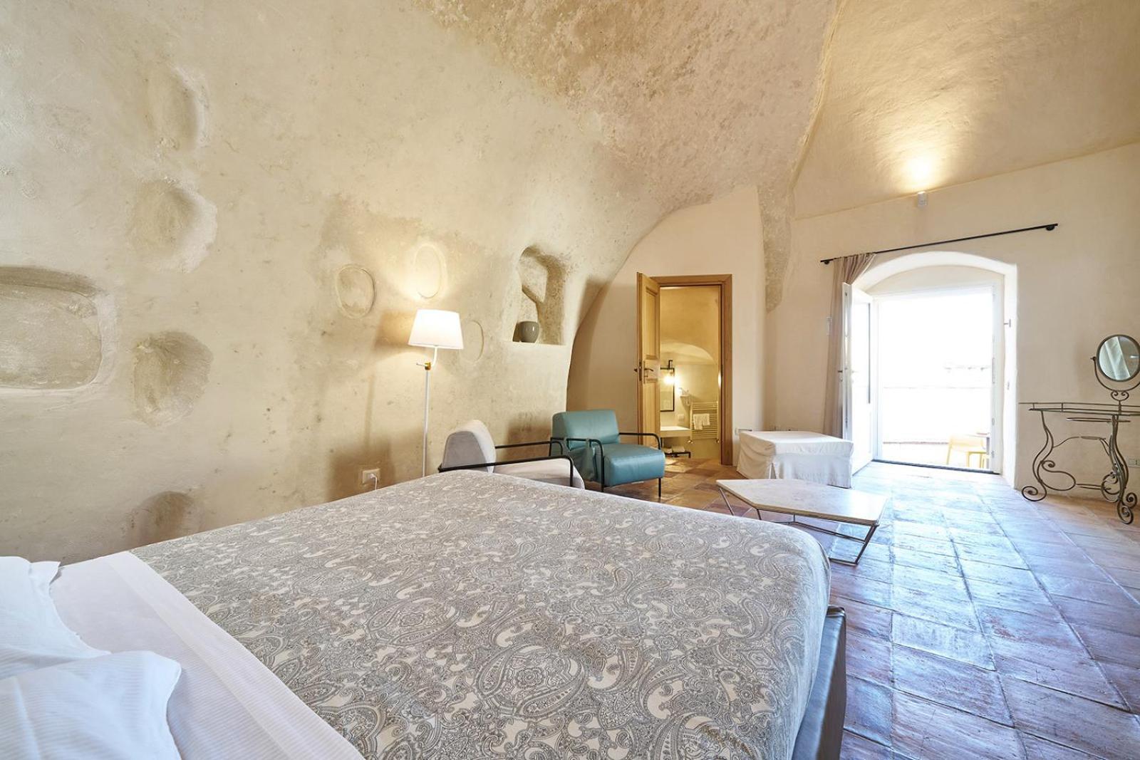 Fra I Sassi Residence Matera Exteriér fotografie