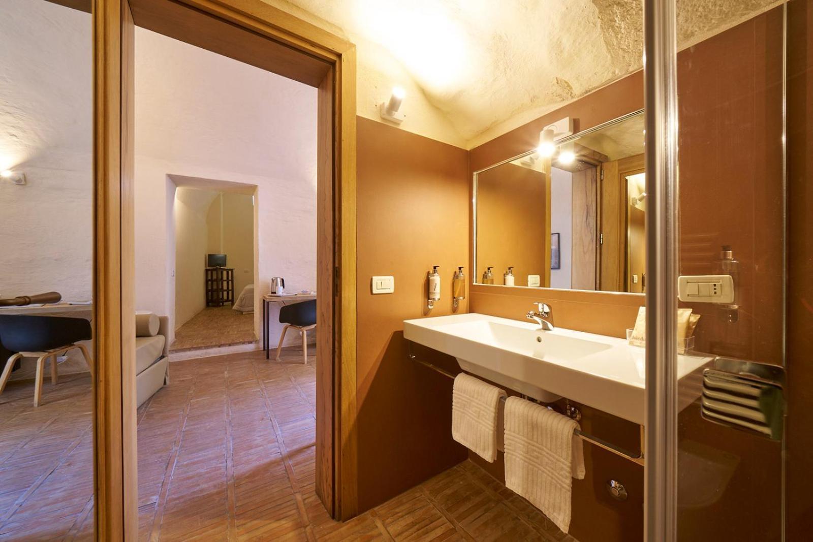 Fra I Sassi Residence Matera Exteriér fotografie