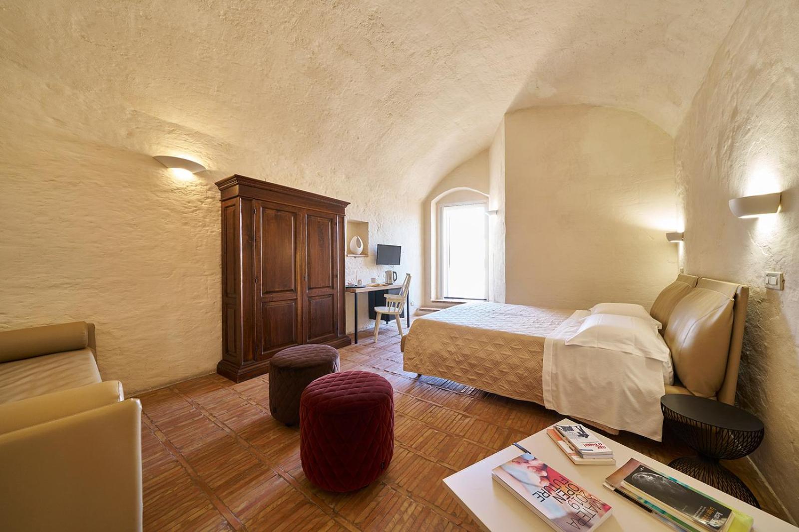 Fra I Sassi Residence Matera Exteriér fotografie