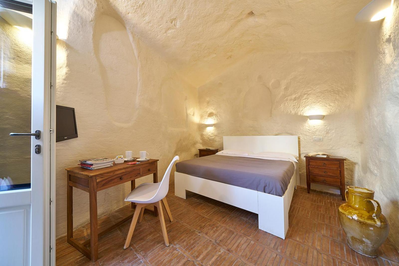 Fra I Sassi Residence Matera Exteriér fotografie