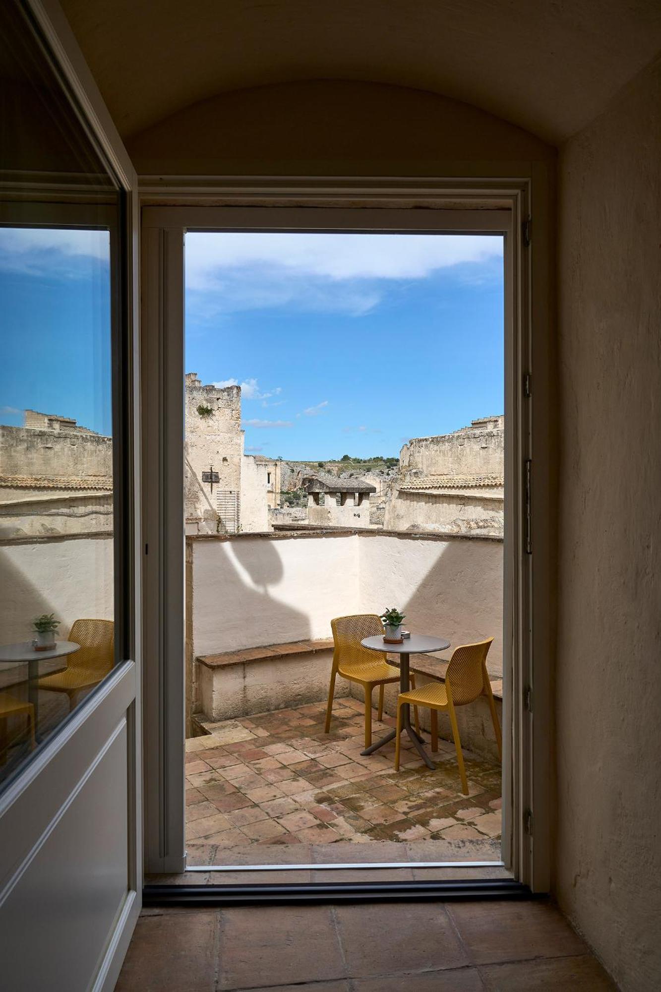 Fra I Sassi Residence Matera Exteriér fotografie