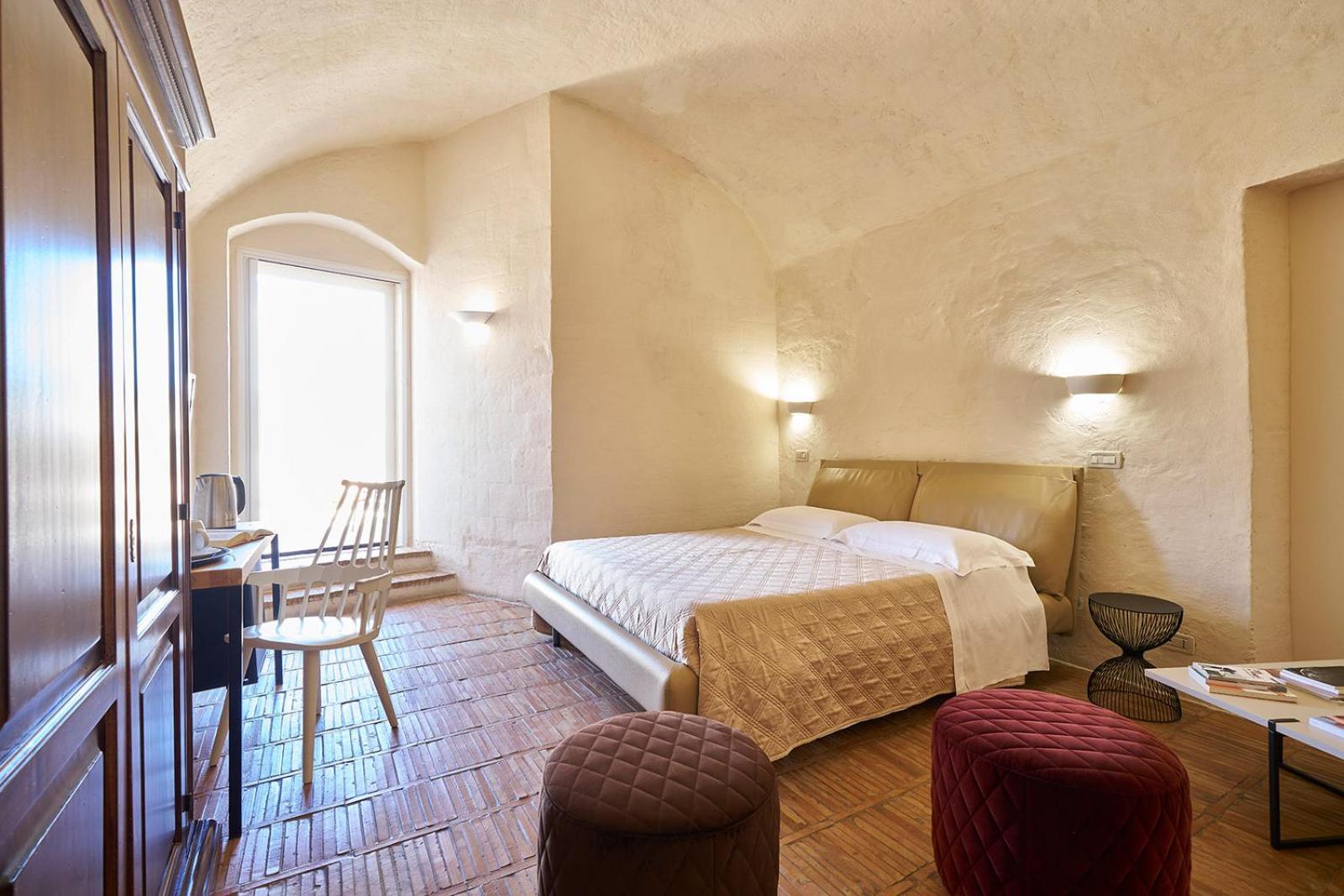 Fra I Sassi Residence Matera Exteriér fotografie