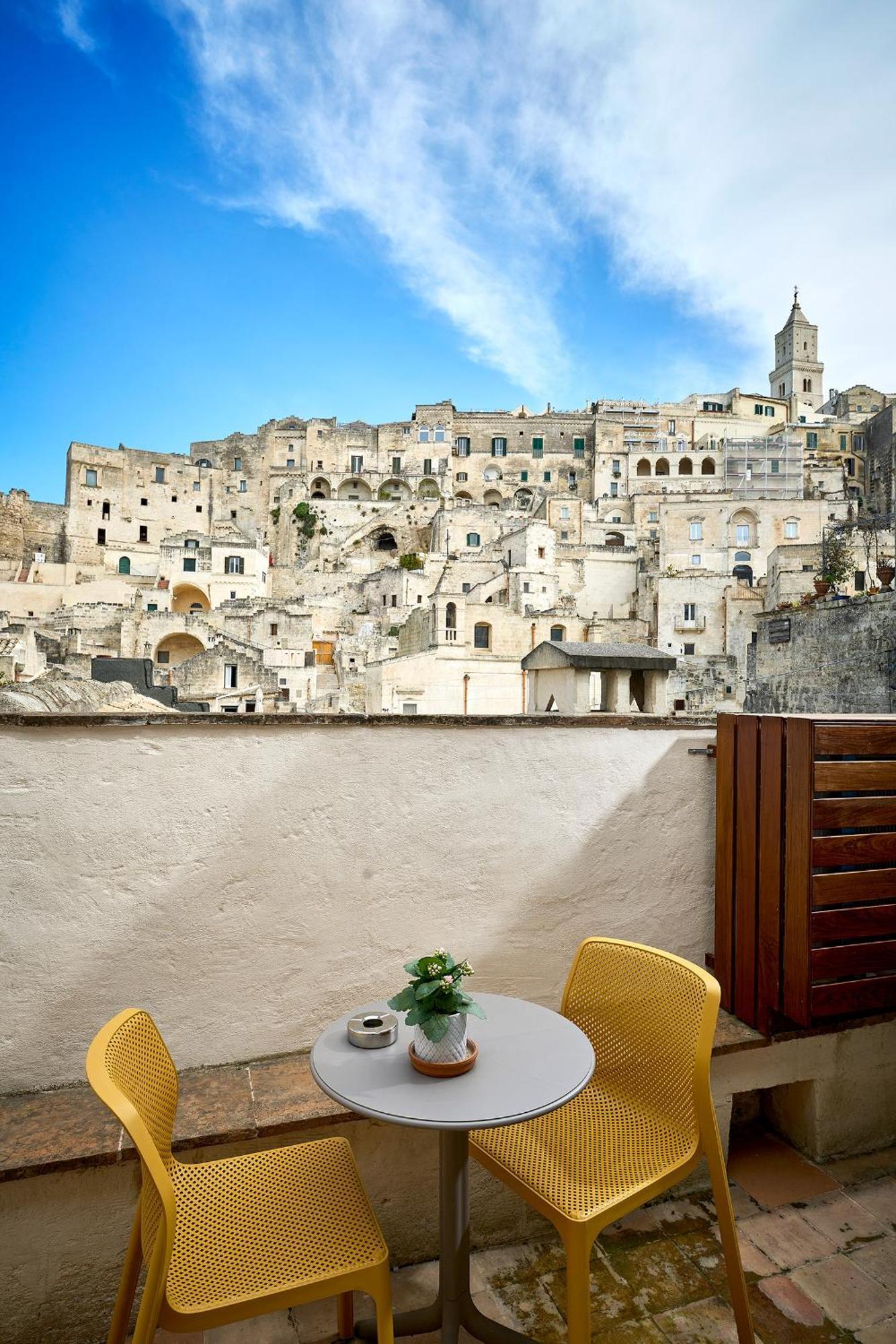 Fra I Sassi Residence Matera Exteriér fotografie