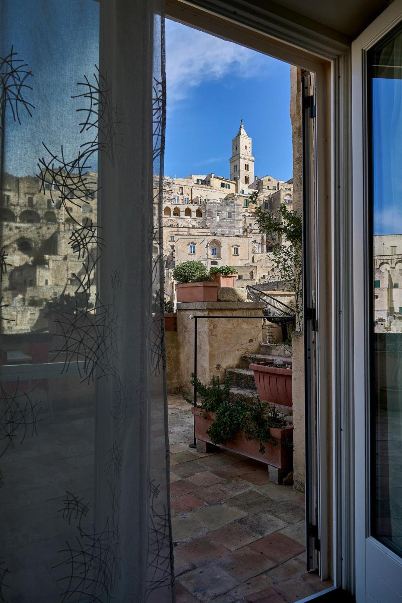 Fra I Sassi Residence Matera Exteriér fotografie