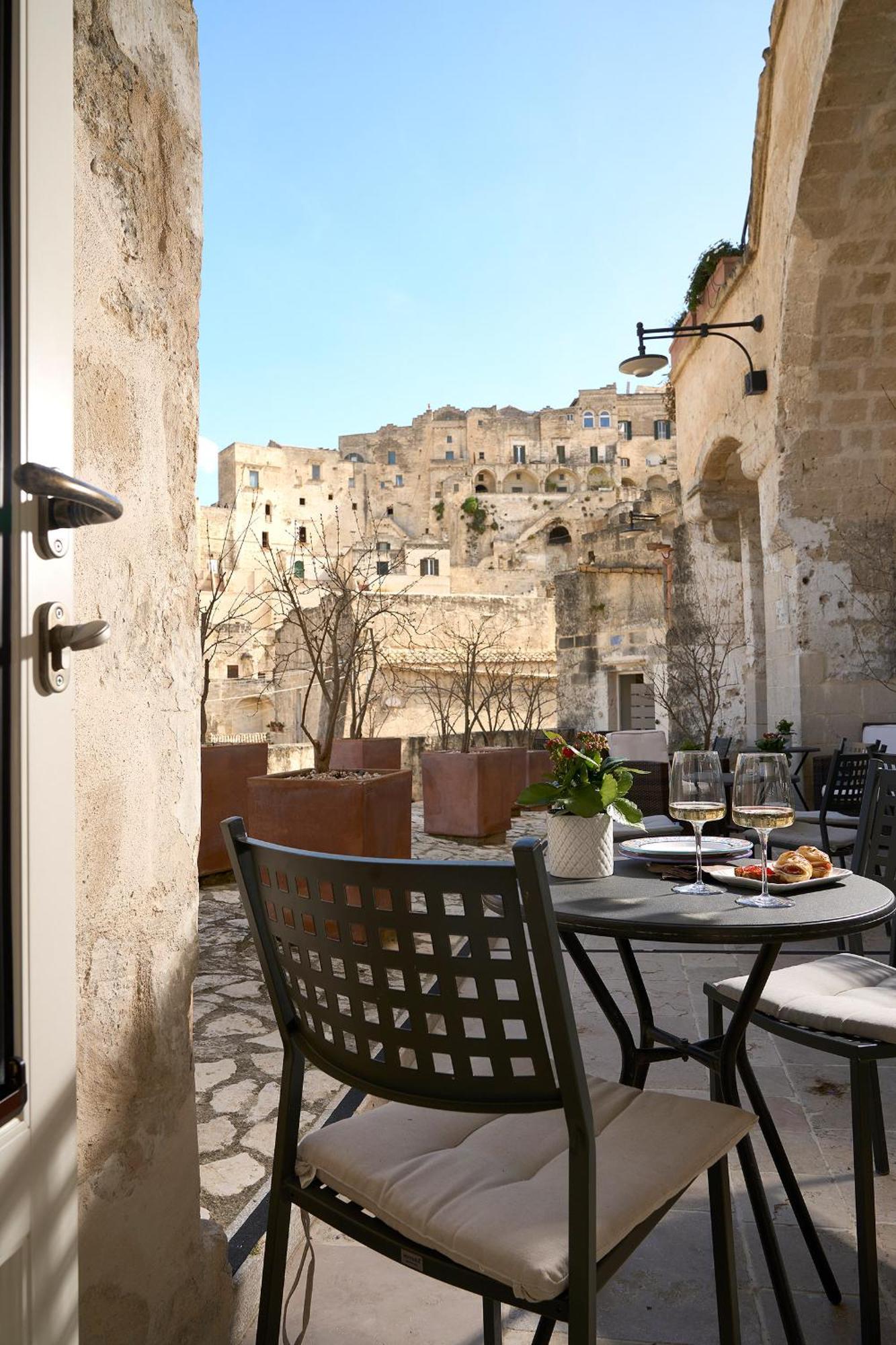 Fra I Sassi Residence Matera Exteriér fotografie