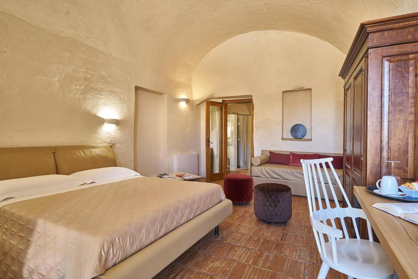 Fra I Sassi Residence Matera Exteriér fotografie