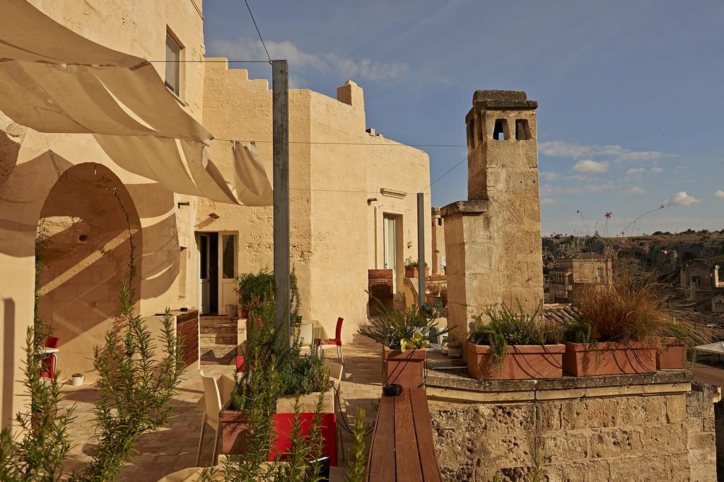 Fra I Sassi Residence Matera Exteriér fotografie