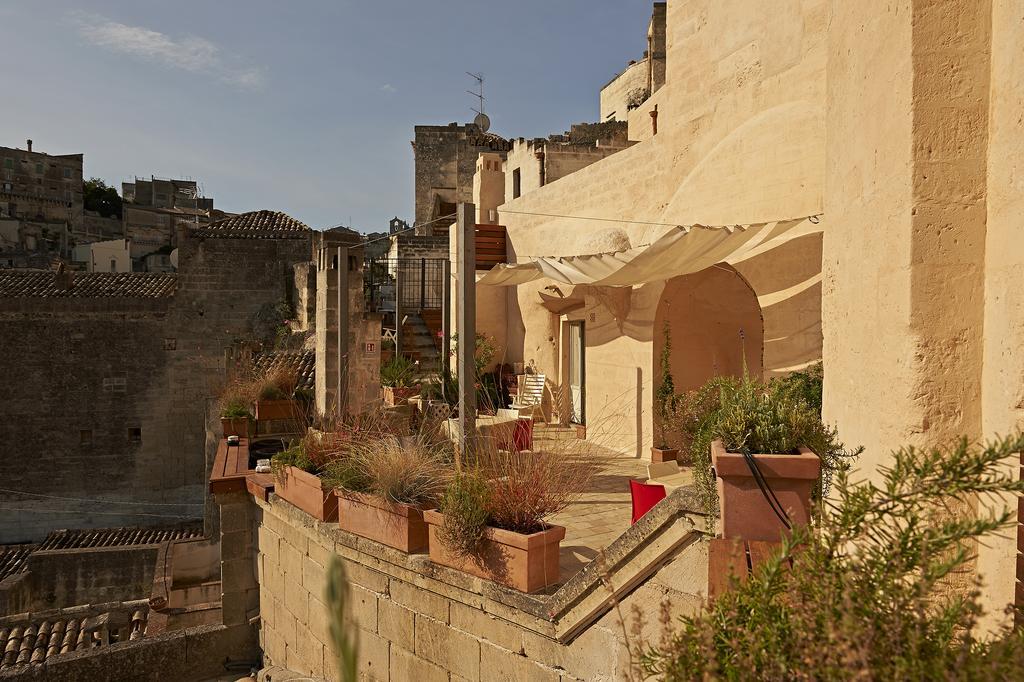 Fra I Sassi Residence Matera Exteriér fotografie