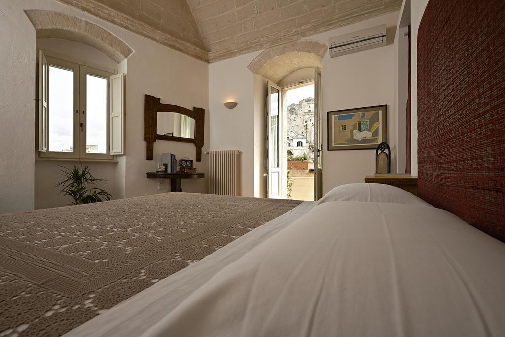 Fra I Sassi Residence Matera Exteriér fotografie