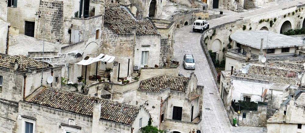 Fra I Sassi Residence Matera Exteriér fotografie