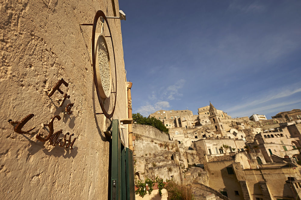 Fra I Sassi Residence Matera Exteriér fotografie