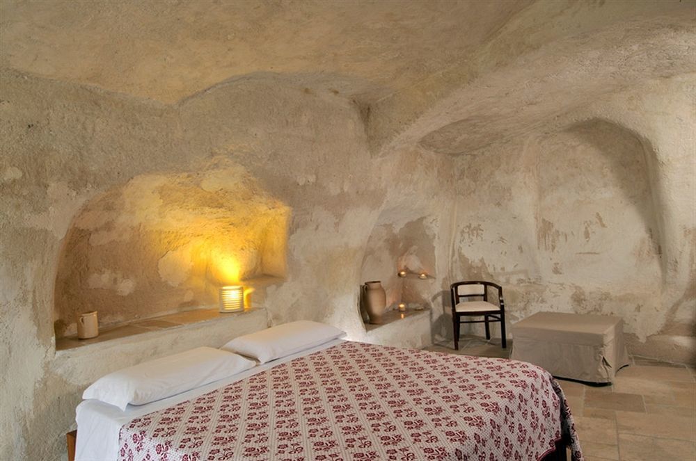 Fra I Sassi Residence Matera Exteriér fotografie