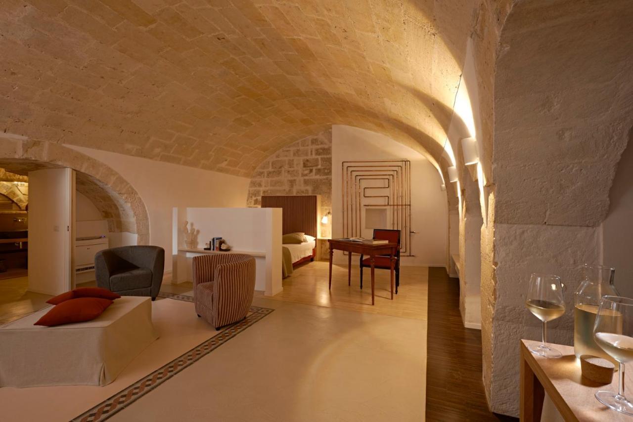 Fra I Sassi Residence Matera Exteriér fotografie